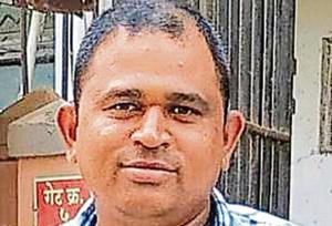 Ganesh Patil, the producer.(HT Photo) Ganesh Patil, the producer.(HT Photo)