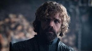 Peter Dinklage has played Tyrion Lannister on Game of Thrones for eight seasons. Peter Dinklage has played Tyrion Lannister on Game of Thrones for eight seasons.