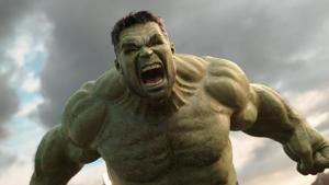 Mark Ruffalo as the Incredible Hulk in a still from Thor: Ragnarok. Mark Ruffalo as the Incredible Hulk in a still from Thor: Ragnarok.