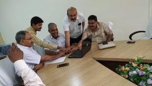 JAC Class 9 Result 2019: Jharkhand Academic Council (JAC) Ranchi on Thursday announced the Class IX examination result on its official website.(HT photo) JAC Class 9 Result 2019: Jharkhand Academic Council (JAC) Ranchi on Thursday announced the Class IX examination result on its official website.(HT photo)