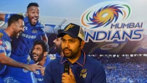 Mumbai Indians captain Rohit Sharma speaks during a pre-season press conference in Mumbai on March 19, 2019, ahead of the start of the 2019 Indian Premier League (IPL) cricket tournament.(AFP) Mumbai Indians captain Rohit Sharma speaks during a pre-season press conference in Mumbai on March 19, 2019, ahead of the start of the 2019 Indian Premier League (IPL) cricket tournament.(AFP)