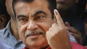 Gadchiroli recorded 65% turnout despite a Maoist boycott call. In 2014, constituency recorded over 70% voting.(PTI) Gadchiroli recorded 65% turnout despite a Maoist boycott call. In 2014, constituency recorded over 70% voting.(PTI)