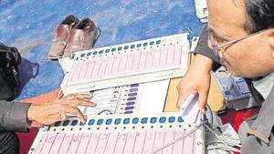 Lok Sabha elections 2019: World’s biggest election kicks off(Hindustan Times) Lok Sabha elections 2019: World’s biggest election kicks off(Hindustan Times)