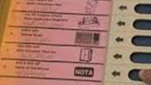RSS chief Mohan Bhagwat Thursday said voters should exercise their franchise for any candidate, instead of opting for the None of the Above (NOTA) option RSS chief Mohan Bhagwat Thursday said voters should exercise their franchise for any candidate, instead of opting for the None of the Above (NOTA) option