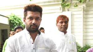 Lok Sabha elections 2019: In Bihar’s four seats, Chirag Paswan, Jitan Ram Manjhi to try their luck(Arvind Yadav/HT PHOTO) Lok Sabha elections 2019: In Bihar’s four seats, Chirag Paswan, Jitan Ram Manjhi to try their luck(Arvind Yadav/HT PHOTO)