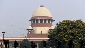 Supreme Court(Amal KS/HT FILE PHOTO) Supreme Court(Amal KS/HT FILE PHOTO)