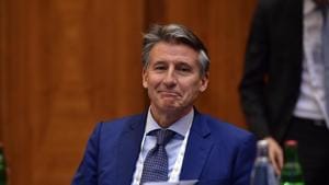 Lord Seb Coe pictured as the ANOC Executive General Council meeting takes place before the XXII ANOC General Assembly on November 1, 2017 in Prague, Czech Republic.(Getty Images for ANOC) Lord Seb Coe pictured as the ANOC Executive General Council meeting takes place before the XXII ANOC General Assembly on November 1, 2017 in Prague, Czech Republic.(Getty Images for ANOC)