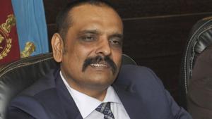 Kunwar Vijay Pratap Singh(HT File) Kunwar Vijay Pratap Singh(HT File)