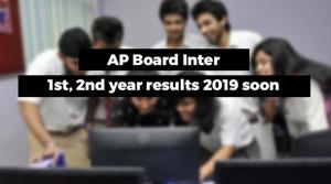 Andhra Pradesh Inter Results 2019: How to check on mobile Andhra Pradesh Inter Results 2019: How to check on mobile