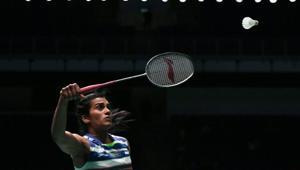 File image of PV Sindhu(AFP) File image of PV Sindhu(AFP)