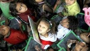No government crèche centres in Gurugram, says RTI replyHT/Raj K Raj No government crèche centres in Gurugram, says RTI replyHT/Raj K Raj