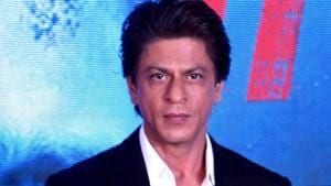 A montage of scenes from a SRK movie was tweeted by the PIB with messages asking people to go out and vote.(AFP) A montage of scenes from a SRK movie was tweeted by the PIB with messages asking people to go out and vote.(AFP)