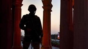 The veterans have said the Indian military is apolitical in nature and structure and that India’s Armed Forces have loyally upheld the democratic principle of civil control over the military.(AP/ Representative Image) The veterans have said the Indian military is apolitical in nature and structure and that India’s Armed Forces have loyally upheld the democratic principle of civil control over the military.(AP/ Representative Image)
