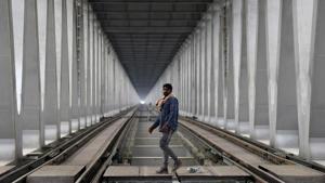 In addition to financial sector reforms, funding infrastructure through private sector participation needs reforms in the contracting mechanism.(AFP) In addition to financial sector reforms, funding infrastructure through private sector participation needs reforms in the contracting mechanism.(AFP)