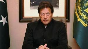 The Kashmir issue “has to be settled” and “cannot keep boiling like it is” as its resolution and peace with India will be “tremendous” for the region, Pakistan Prime Minister Imran Khan has said.(PTI File Photo)