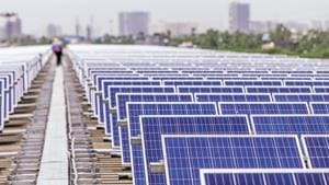 The Intergovernmental Panel on Climate Change’s “Global Warming of 1.5 degree C” report had said that countries have to make unprecedented transitions in all sectors to avoid devastating consequences of climate change and keep global warming within 1.5 degrees over pre-industrial levels.(Bloomberg) The Intergovernmental Panel on Climate Change’s “Global Warming of 1.5 degree C” report had said that countries have to make unprecedented transitions in all sectors to avoid devastating consequences of climate change and keep global warming within 1.5 degrees over pre-industrial levels.(Bloomberg)