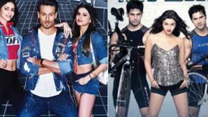 Two batches of Student of the Year: Ananya Panday, Tiger Shroff and Tara Sutaria on the left, and Sidharth Malhotra, Alia Bhatt and Varun Dhawan on the right. Two batches of Student of the Year: Ananya Panday, Tiger Shroff and Tara Sutaria on the left, and Sidharth Malhotra, Alia Bhatt and Varun Dhawan on the right.