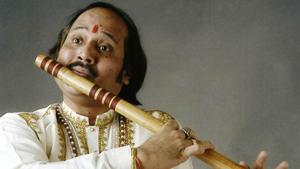 Flautist Ronu Majumdar’s performance at the event will be one of the many acts you should catch . Flautist Ronu Majumdar’s performance at the event will be one of the many acts you should catch .
