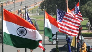 If US President Donald Trump presses ahead with his plan to end the Generalized System of Preferences (GSP) for India, it could lose the status in early May, Indian officials have said, raising the prospect of retaliatory tariffs.(Reuters File) If US President Donald Trump presses ahead with his plan to end the Generalized System of Preferences (GSP) for India, it could lose the status in early May, Indian officials have said, raising the prospect of retaliatory tariffs.(Reuters File)