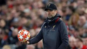 File image of Jurgen Klopp(Action Images via Reuters) File image of Jurgen Klopp(Action Images via Reuters)