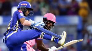 IPL 2019 Live Score, MI vs RR IPL Score(AP) IPL 2019 Live Score, MI vs RR IPL Score(AP)