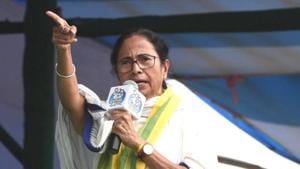 Asserting that BJP will not return to power at the Centre, she claimed that it will not WIN seats in many states.(ANI FILE PHOTO) Asserting that BJP will not return to power at the Centre, she claimed that it will not WIN seats in many states.(ANI FILE PHOTO)