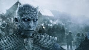 This image released by HBO shows a scene from This image released by HBO shows a scene from