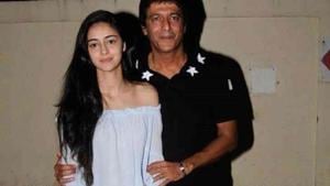 Chunky Panday is all excited and nervous for his daughter Ananya’s debut, Student of The Year 2. Chunky Panday is all excited and nervous for his daughter Ananya’s debut, Student of The Year 2.