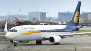 More than a thousand pilots of debt-laden Jet Airways will not fly from Monday(Mint File Photo) More than a thousand pilots of debt-laden Jet Airways will not fly from Monday(Mint File Photo)