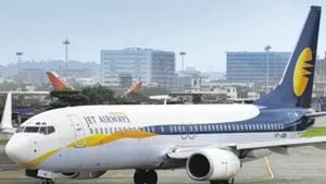 The airline is hopeful of re-starting its London-bound services after April 15, as the flight sees healthy load factor.(HT FILE PHOTO) The airline is hopeful of re-starting its London-bound services after April 15, as the flight sees healthy load factor.(HT FILE PHOTO)