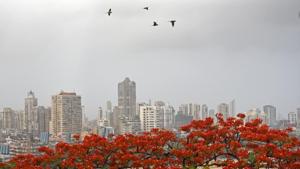 Hanging Garden at Malabar Hill, which falls under the Mumbai South constituency.(HT FILE) Hanging Garden at Malabar Hill, which falls under the Mumbai South constituency.(HT FILE)