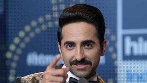 <p>Ayushmann Khurrana says his father doesn't like him wearing bling and doesn't always approve of his style choices. Khurrana spoke to RJ Stutee Ghosh at the Hindustan Times India's Most Stylish awards in Mumbai last month. Khurrana said &ndash; &ldquo;My father is very fashionable, he has about 200 kurtas. He makes sure the waistcoat and everything is prim and proper. So he doesn't want me to wear golden or a droopy bowtie or boots. But innovation is the new generation's right, parents don't understand that.&rdquo; </p>