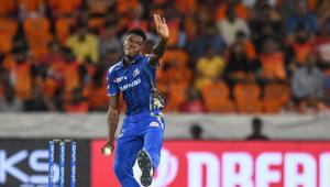 File image of Alzarri Joseph(AFP) File image of Alzarri Joseph(AFP)