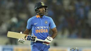 File image of Ambati Rayudu(AP) File image of Ambati Rayudu(AP)