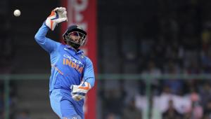 File image of Rishabh Pant(AP) File image of Rishabh Pant(AP)