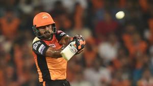 File image of Vijay Shankar(PTI) File image of Vijay Shankar(PTI)
