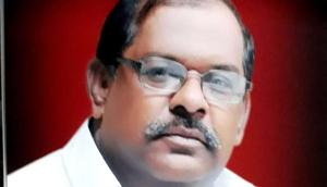 Manav Kamble,54, social worker(HT PHOTO)