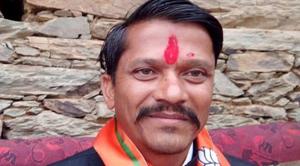 Bharatiya Janata Party’s Gujarat MLA Ramesh Katara,(Photo credit: Facebook) Bharatiya Janata Party’s Gujarat MLA Ramesh Katara,(Photo credit: Facebook)