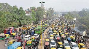 The 155-km corridor, approved by the Union transport ministry in January, will provide seamless connectivity between Delhi and Uttar Pradesh.(HT Photo)