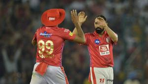 File image of R Ashwin and M Shami(AFP) File image of R Ashwin and M Shami(AFP)