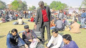 Army spokesman Colonel Rajesh Kalia could not be reached for a comment despite repeated attempts to call him on his mobile phone.(Manoj Dhaka/HindustanTimes) Army spokesman Colonel Rajesh Kalia could not be reached for a comment despite repeated attempts to call him on his mobile phone.(Manoj Dhaka/HindustanTimes)