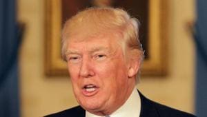 Fund-raising is an important yardstick for measuring the viability of a political campaign in the US.(REUTERS) Fund-raising is an important yardstick for measuring the viability of a political campaign in the US.(REUTERS)