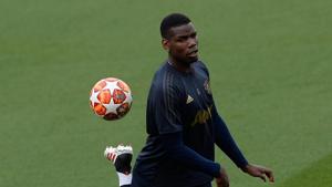 File image of Paul Pogba(AFP) File image of Paul Pogba(AFP)
