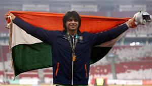 File image of Neeraj Chopra(REUTERS) File image of Neeraj Chopra(REUTERS)