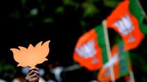 The BJP has ceded the Valmikinagar Lok Sabha seat to the JD (U) as part of seat-sharing deal in Bihar for the 2019 Lok Sabha elections.(AFP)