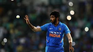 Bumrah, Bhuvneshwar, Shami are the three genuine pacers in the World Cup squad(Getty Images) Bumrah, Bhuvneshwar, Shami are the three genuine pacers in the World Cup squad(Getty Images)