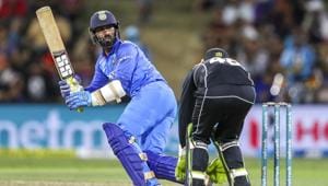 File image of Dinesh Karthik(AP) File image of Dinesh Karthik(AP)