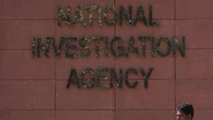 The NIA took over the investigation after a primary assessment pointed to the involvement of a Khalistan Liberation Force (KLF) module in the murder.(Vipin Kumar/HT PHOTO) The NIA took over the investigation after a primary assessment pointed to the involvement of a Khalistan Liberation Force (KLF) module in the murder.(Vipin Kumar/HT PHOTO)