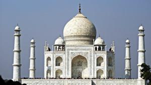 Taj Mahal is one of the top 5 UNESCO World Heritage sites.(Unsplash) Taj Mahal is one of the top 5 UNESCO World Heritage sites.(Unsplash)