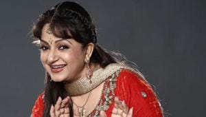 Upasna Singh(HT File) Upasna Singh(HT File)